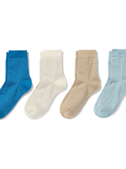 Набір шкарпеток Tchibo модель T1707941178 — фото - INTERTOP