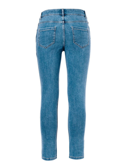 Зауженные джинсы Tchibo модель T1709565068 — фото 4 - INTERTOP