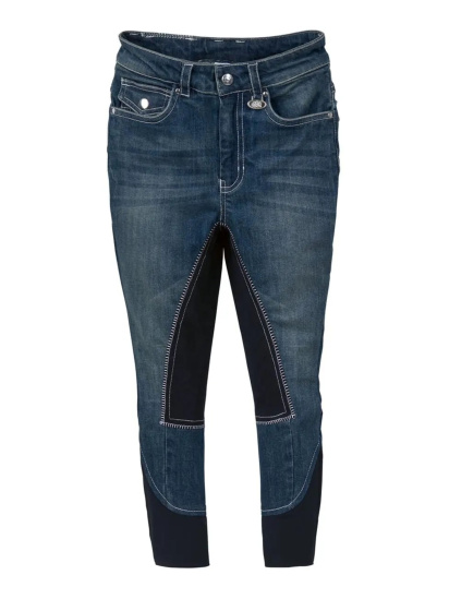 Зауженные джинсы Tchibo модель T1716558604 — фото - INTERTOP