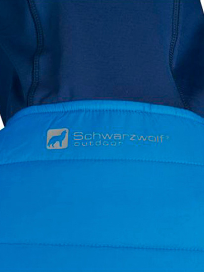 Демисезонная куртка Schwarzwolf MODOC модель T290012 — фото - INTERTOP