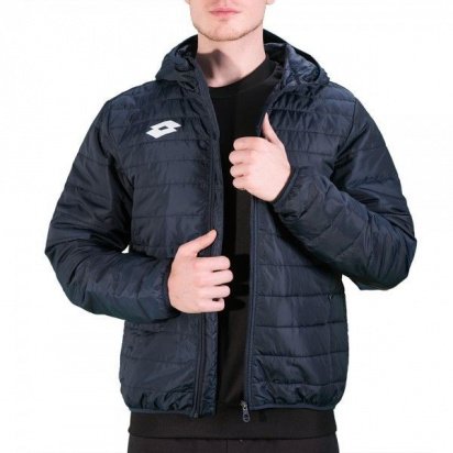 Демісезонна куртка Lotto модель T5545 — фото 4 - INTERTOP