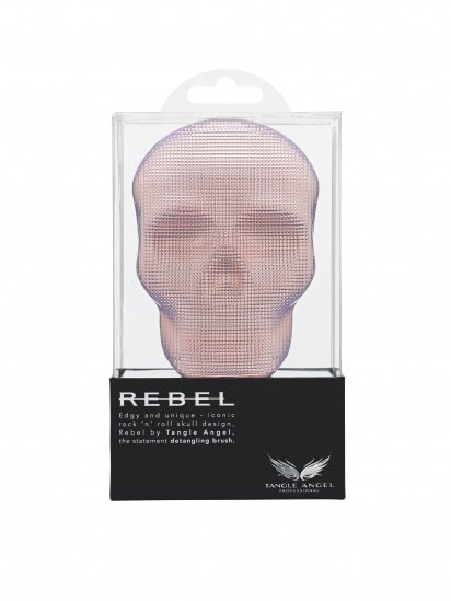 Tangle Angel ­Щетка для волос Rebel модель 5060236421807 — фото 3 - INTERTOP