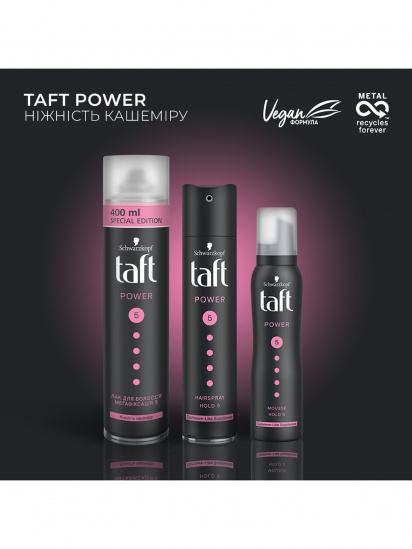 Taft ­Power Кофеин модель 4015001003697 — фото - INTERTOP