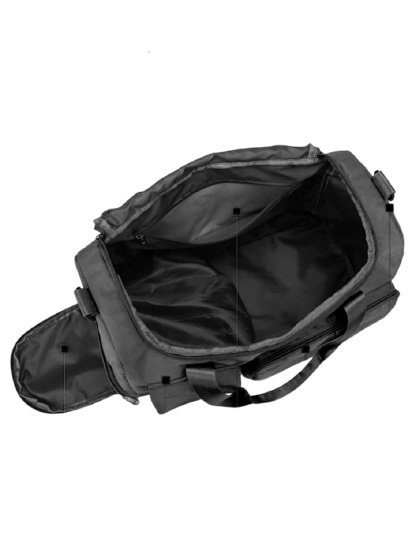 Дорожная сумка RoyalBag модель TB1-T-269BL — фото 3 - INTERTOP