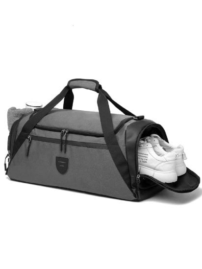 Дорожная сумка RoyalBag модель TB7-T-2902G — фото 3 - INTERTOP