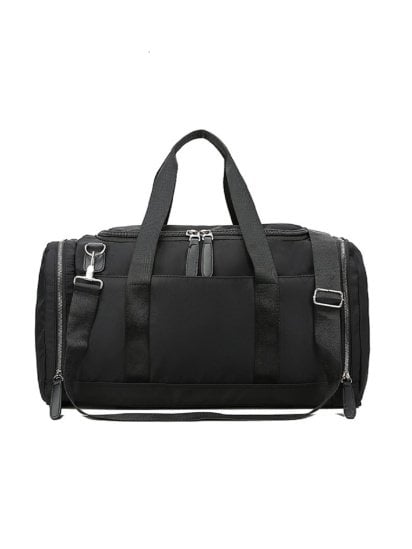 Дорожная сумка RoyalBag модель TB8-1905A — фото 6 - INTERTOP