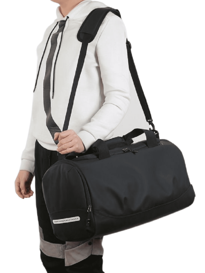 Дорожная сумка RoyalBag модель TB9-T-217A — фото - INTERTOP