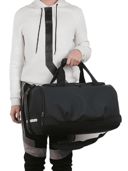 Дорожная сумка RoyalBag модель TB9-T-217A — фото 6 - INTERTOP