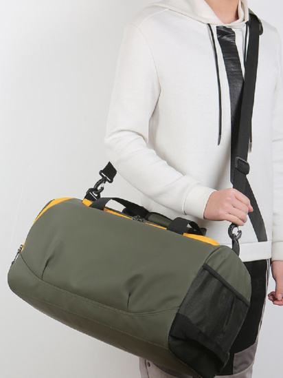 Дорожная сумка RoyalBag модель TB9-T-217KH — фото - INTERTOP