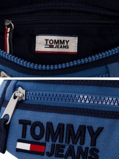 Поясная сумка Tommy Hilfiger модель AM0AM04929-499 — фото 3 - INTERTOP