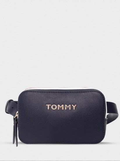 Поясная сумка Tommy Hilfiger модель AW0AW06922-413 — фото - INTERTOP