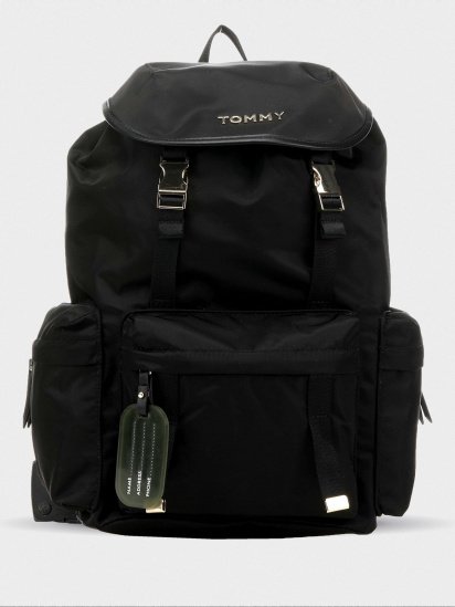 Рюкзаки Tommy Hilfiger модель AW0AW07355-BDS — фото - INTERTOP