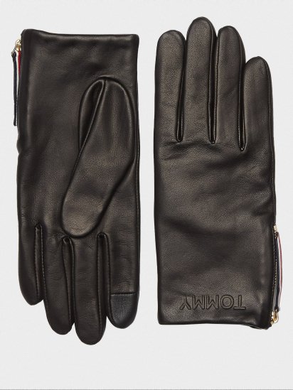 Перчатки Tommy Hilfiger модель AW0AW07190-BDS — фото - INTERTOP