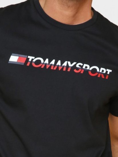 Футболки і поло Tommy Hilfiger модель S20S200051-099 — фото 3 - INTERTOP