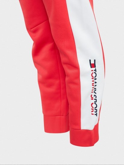 Спортивні штани Tommy Hilfiger модель S10S100400-XBF — фото 4 - INTERTOP
