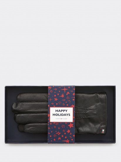 Перчатки Tommy Hilfiger модель AM0AM05184-BDS — фото - INTERTOP