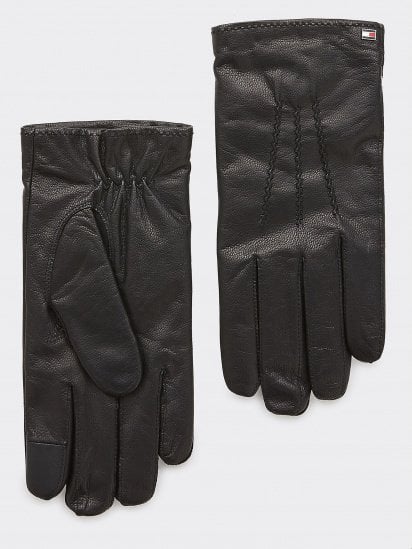 Перчатки Tommy Hilfiger модель AM0AM05184-BDS — фото - INTERTOP