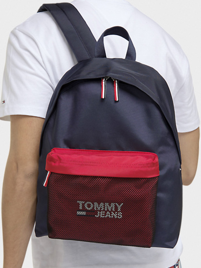 Рюкзаки Tommy Hilfiger модель AM0AM05531-0GZ — фото 4 - INTERTOP