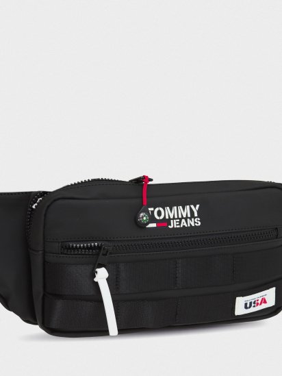 Поясна сумка Tommy Hilfiger модель AM0AM05715-BDS — фото 4 - INTERTOP