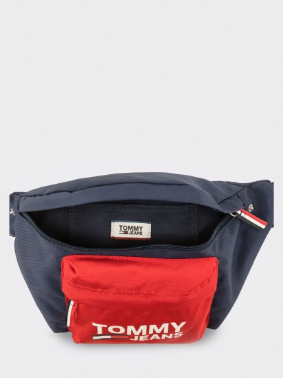 Поясная сумка Tommy Hilfiger модель AW0AW07631-0GY — фото 3 - INTERTOP