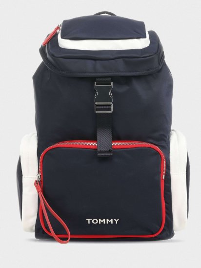 Рюкзаки Tommy Hilfiger модель AW0AW07695-0GY — фото - INTERTOP