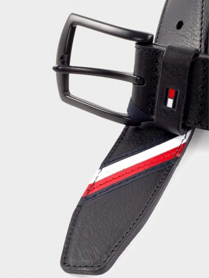 Ремені Tommy Hilfiger модель AM0AM05704-0GJ — фото - INTERTOP