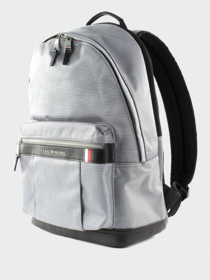 Рюкзаки Tommy Hilfiger ELEVATED NYLON BACKPACK модель AM0AM05812-0IM — фото - INTERTOP