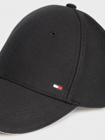 Кепка Tommy Hilfiger ELEVATED CORPORATE CAP модель AM0AM05763-BDS — фото 3 - INTERTOP