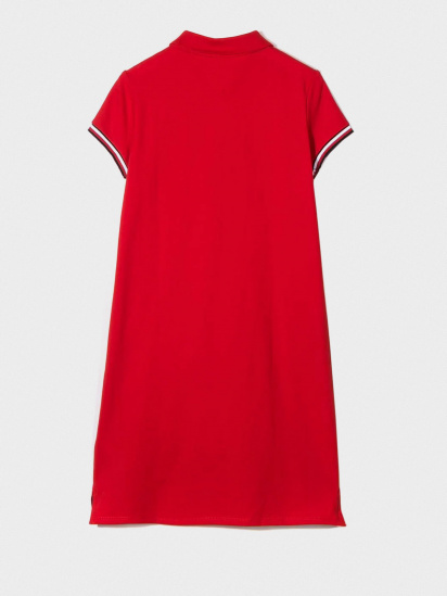 Платье миди Tommy Hilfiger модель KG0KG05093-XNL — фото - INTERTOP