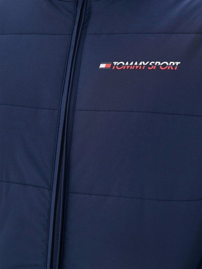 Куртка Tommy Hilfiger модель S20S200300-CBK — фото 4 - INTERTOP