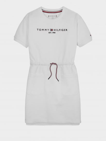 Платье мини Tommy Hilfiger модель KG0KG05094-YBR — фото - INTERTOP