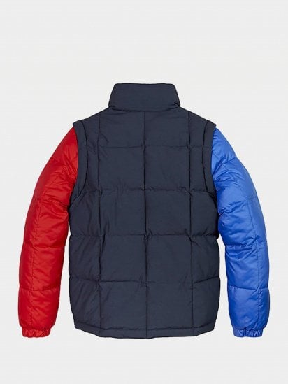 Демисезонная куртка Tommy Hilfiger модель KB0KB05885-C87 — фото 5 - INTERTOP