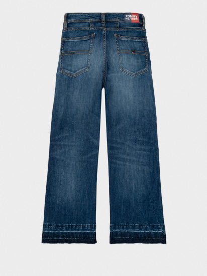 Прямые джинсы Tommy Hilfiger модель KG0KG05199-1BJ — фото - INTERTOP