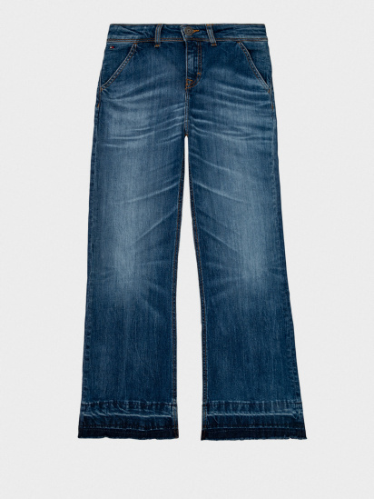 Прямые джинсы Tommy Hilfiger модель KG0KG05199-1BJ — фото - INTERTOP