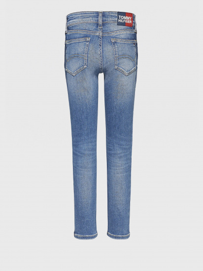 Скіні джинси Tommy Hilfiger модель KG0KG05202-1A4 — фото - INTERTOP