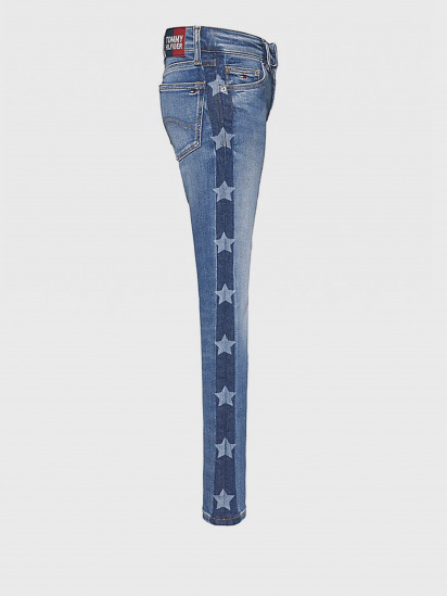 Скинни джинсы Tommy Hilfiger модель KG0KG05202-1A4 — фото 3 - INTERTOP