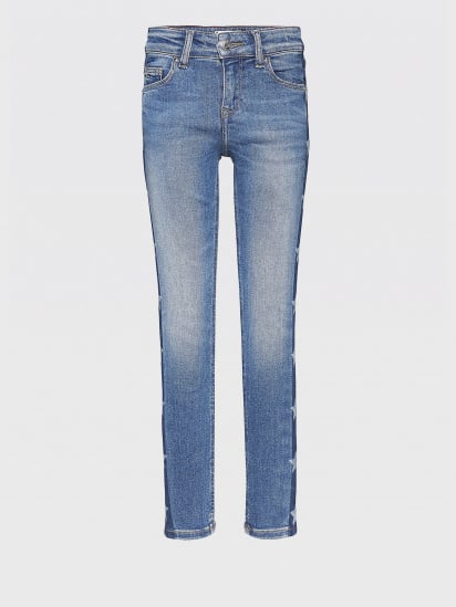 Скинни джинсы Tommy Hilfiger модель KG0KG05202-1A4 — фото - INTERTOP