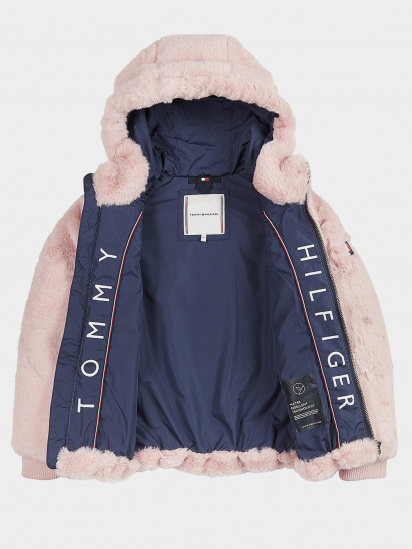 Зимняя куртка Tommy Hilfiger модель KG0KG05389-TOJ — фото 3 - INTERTOP