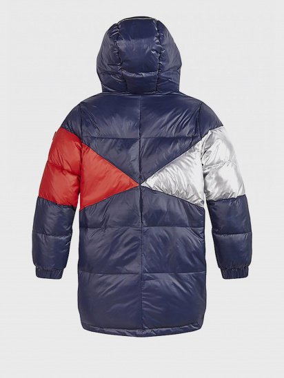 Зимняя куртка Tommy Hilfiger модель KG0KG05398-C87 — фото - INTERTOP
