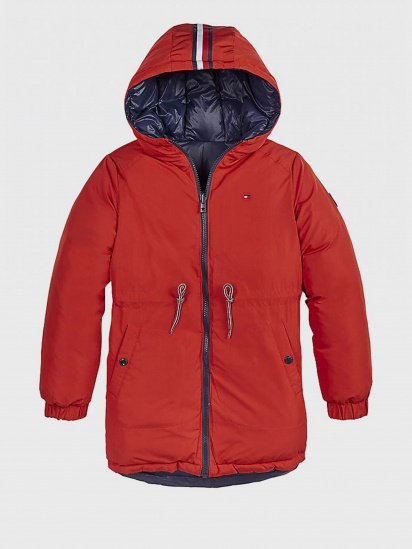 Зимова куртка Tommy Hilfiger модель KG0KG05398-C87 — фото 3 - INTERTOP