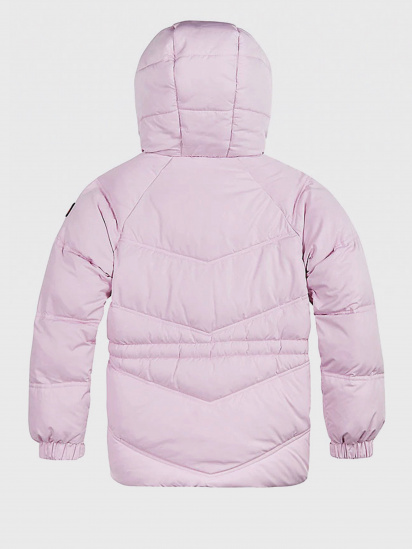 Зимняя куртка Tommy Hilfiger модель KG0KG05400-TOJ — фото - INTERTOP