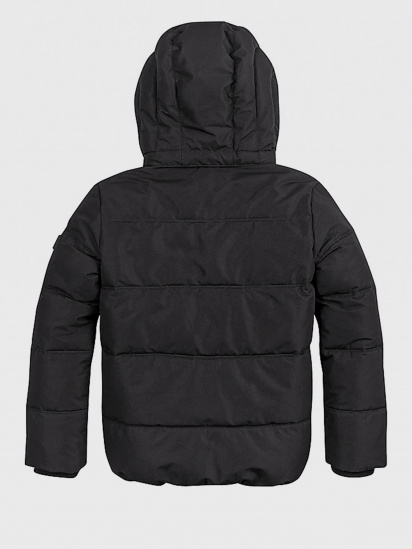 Зимова куртка Tommy Hilfiger модель KB0KB05982-BDS — фото - INTERTOP