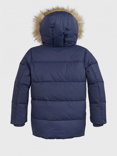 Зимняя куртка Tommy Hilfiger модель KB0KB05995-C87 — фото - INTERTOP