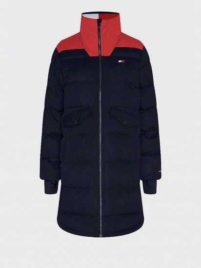 Зимняя куртка Tommy Hilfiger модель S10S100665-DW5 — фото 4 - INTERTOP