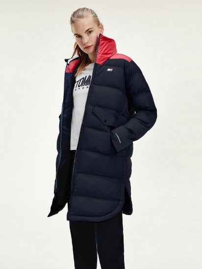 Зимова куртка Tommy Hilfiger модель S10S100665-DW5 — фото - INTERTOP