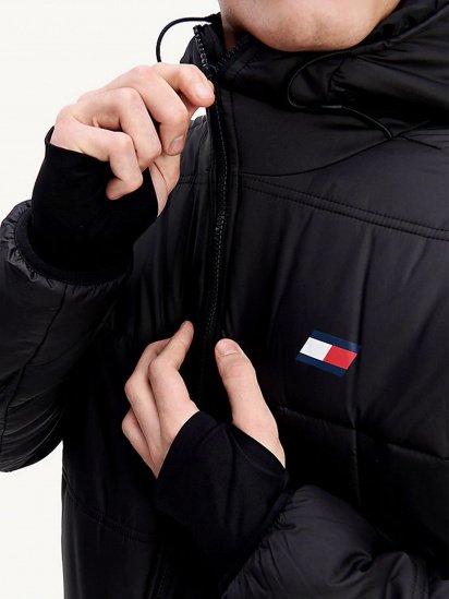 Демисезонная куртка Tommy Hilfiger модель S20S200614-BEH — фото 3 - INTERTOP