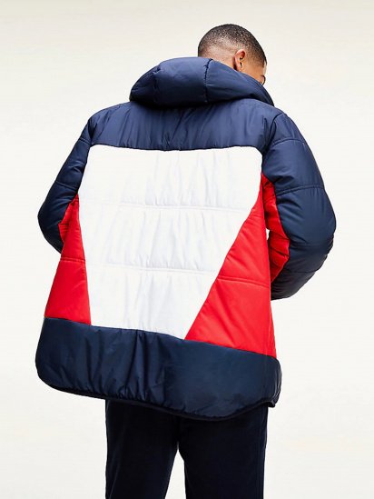 Демисезонная куртка Tommy Hilfiger модель S20S200614-XLG — фото - INTERTOP
