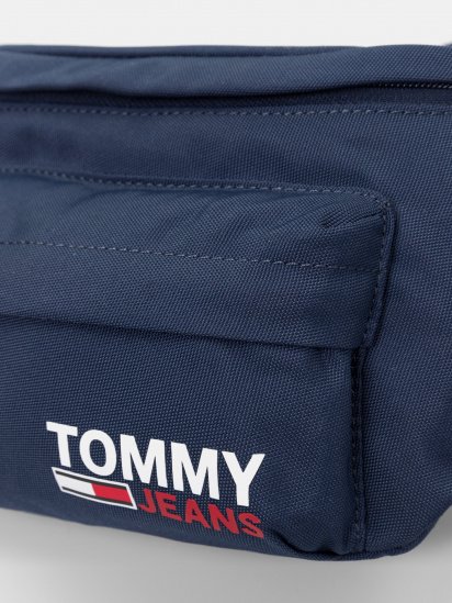 Поясная сумка Tommy Hilfiger Campus модель AM0AM06429-C87 — фото 4 - INTERTOP