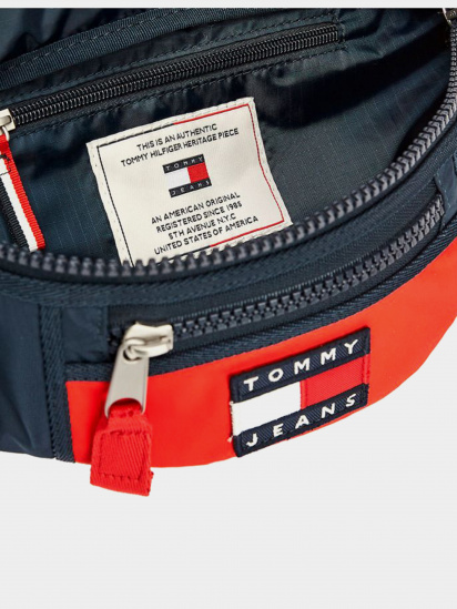 Поясна сумка Tommy Hilfiger Heritage модель AM0AM06638-0GY — фото 3 - INTERTOP