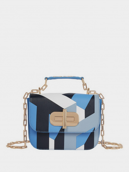 Кросс-боди Tommy Hilfiger модель AW0AW11186-0GZ — фото - INTERTOP